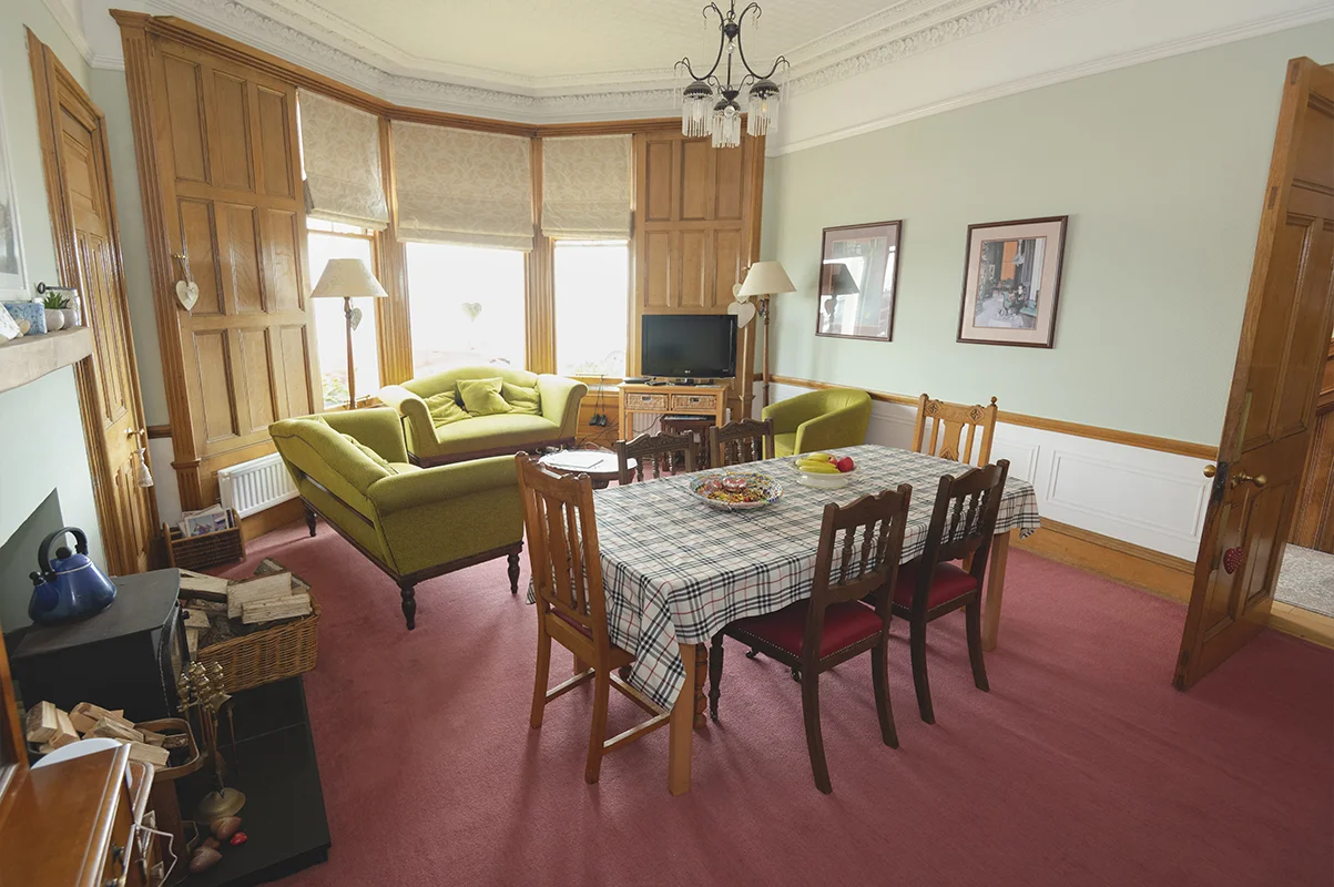 Seaholm bed & breakfast