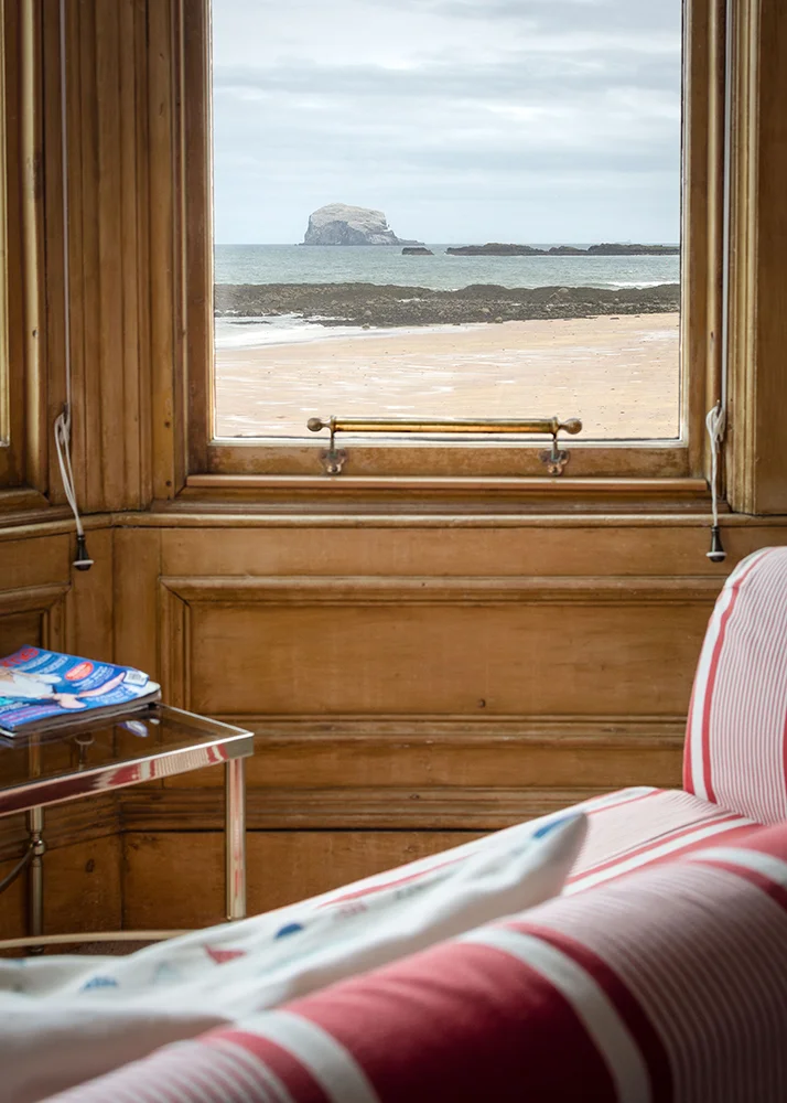 Bass Rock View Room