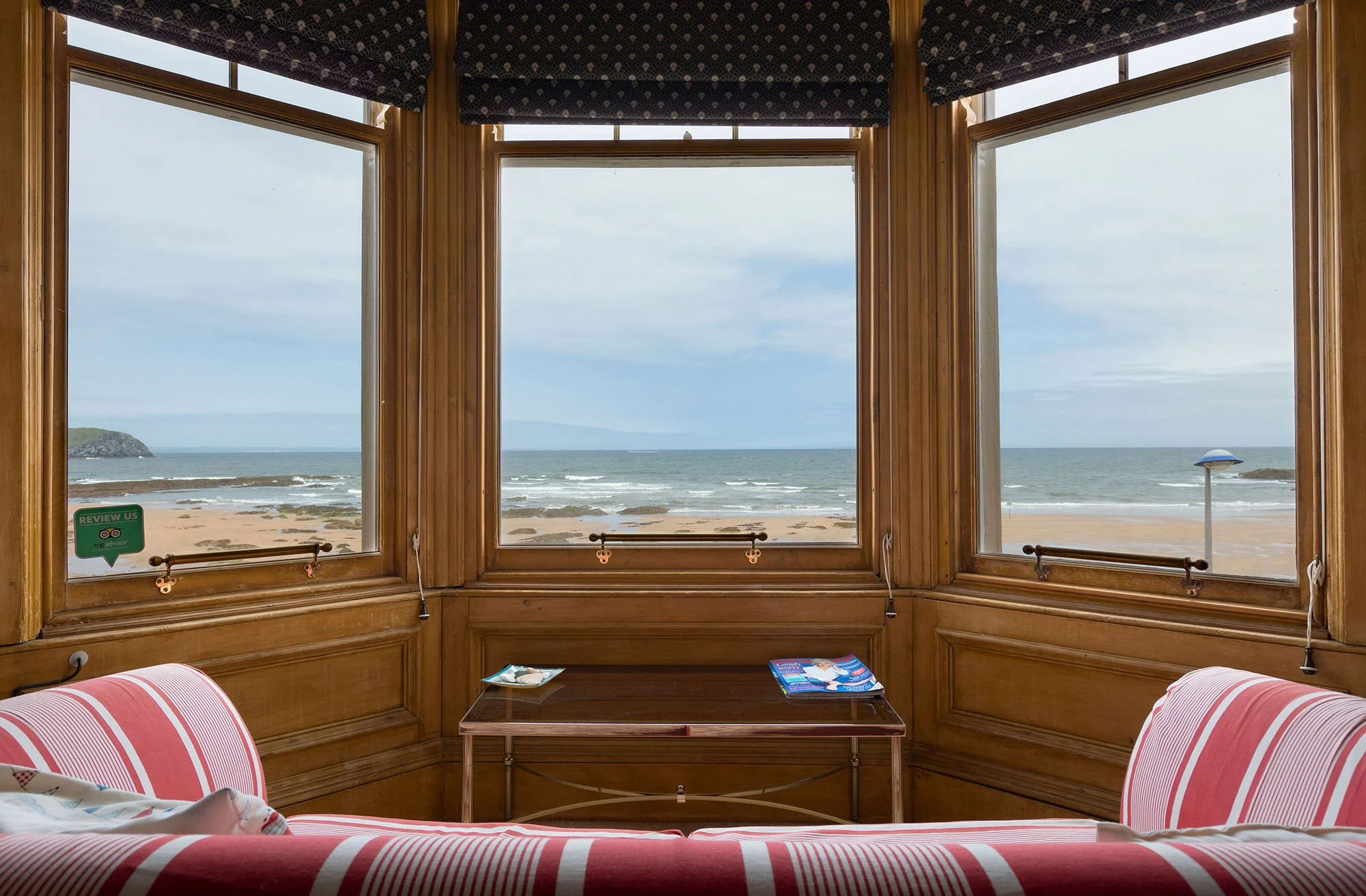 Bass Rock View Room